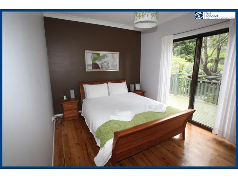2204 Springbrook Road, Springbrook QLD 4213