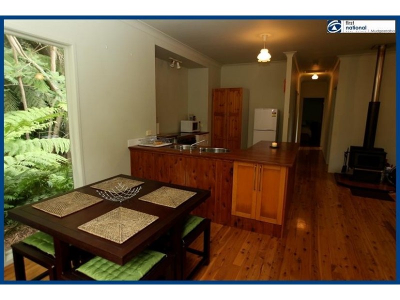 2204 Springbrook Road, Springbrook QLD 4213
