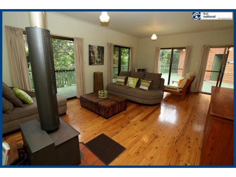 2204 Springbrook Road, Springbrook QLD 4213