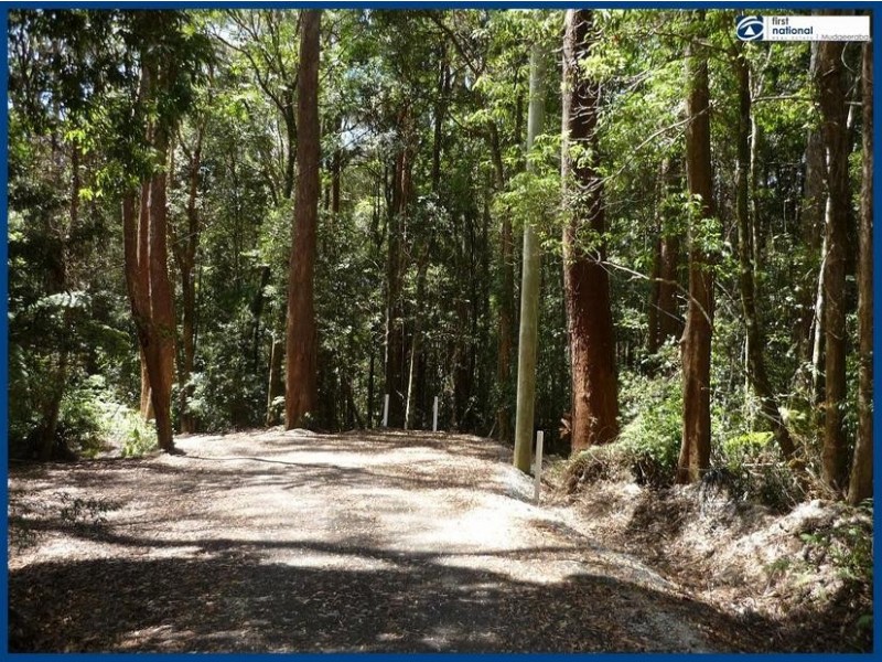 7 Wattle Grove, Springbrook QLD 4213