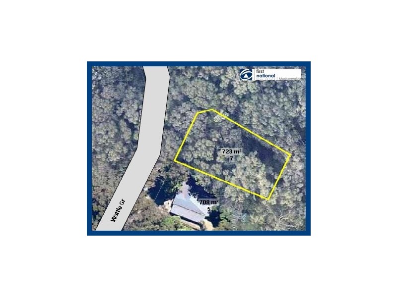 7 Wattle Grove, Springbrook QLD 4213