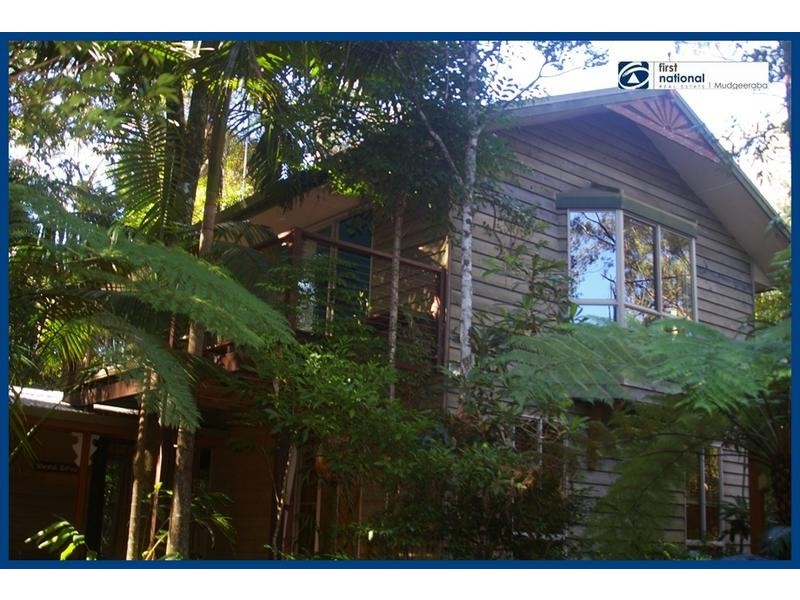 33 Banksia, Springbrook QLD 4213