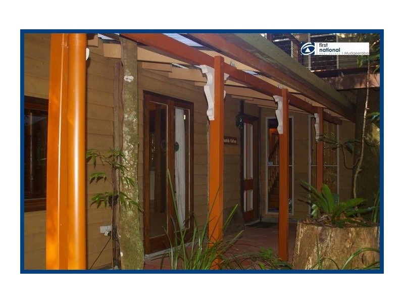 33 Banksia, Springbrook QLD 4213