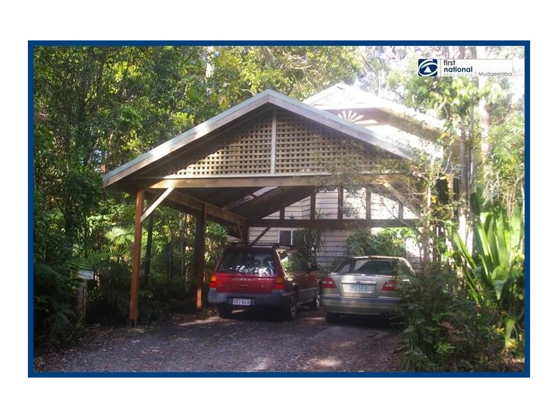 33 Banksia, Springbrook QLD 4213