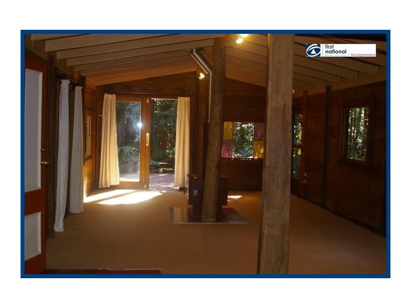 33 Banksia, Springbrook QLD 4213