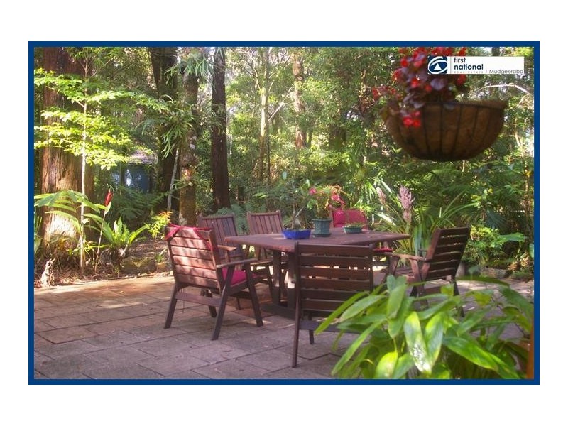 33 Banksia, Springbrook QLD 4213