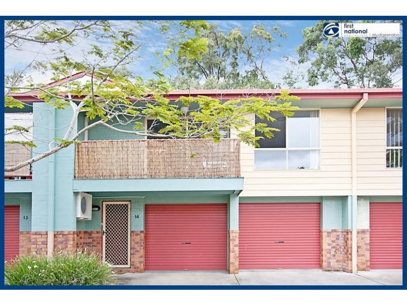 14/31 Simpsons Road, Elanora QLD 4221