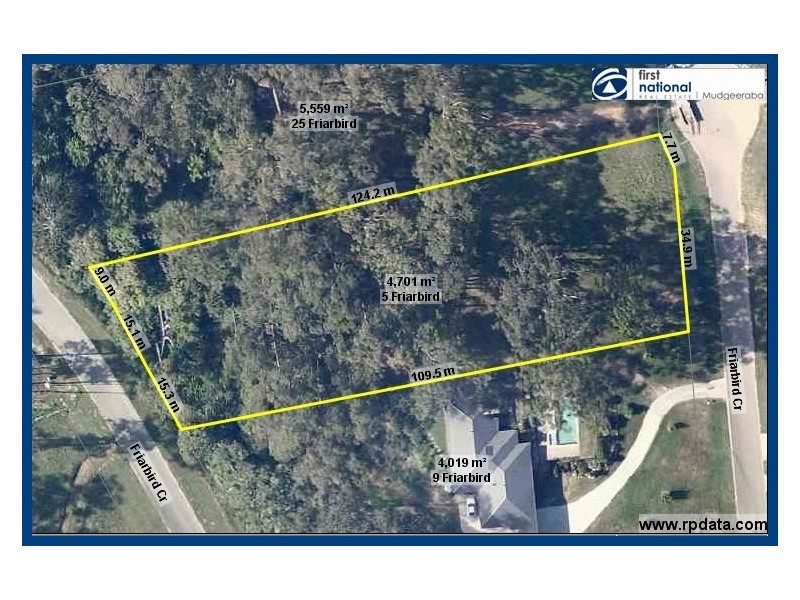 5 Friarbird Crescent, Bonogin QLD 4213