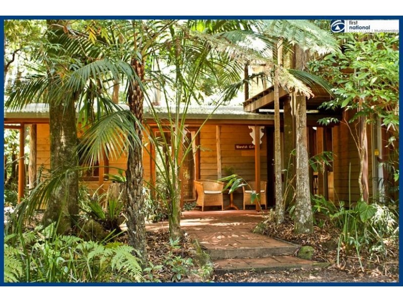 33 Banksia Road, Springbrook QLD 4213