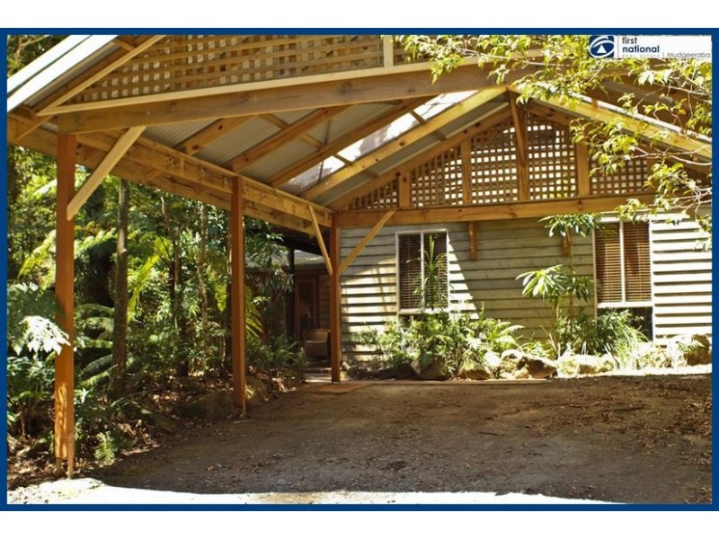 33 Banksia Road, Springbrook QLD 4213