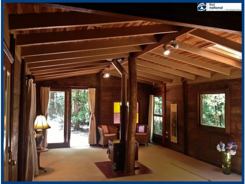 33 Banksia Road, Springbrook QLD 4213