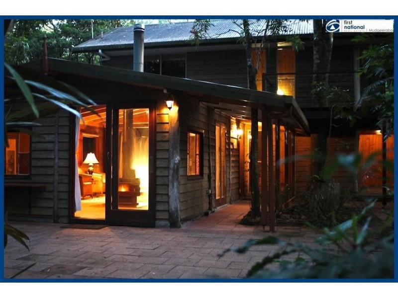 33 Banksia Road, Springbrook QLD 4213