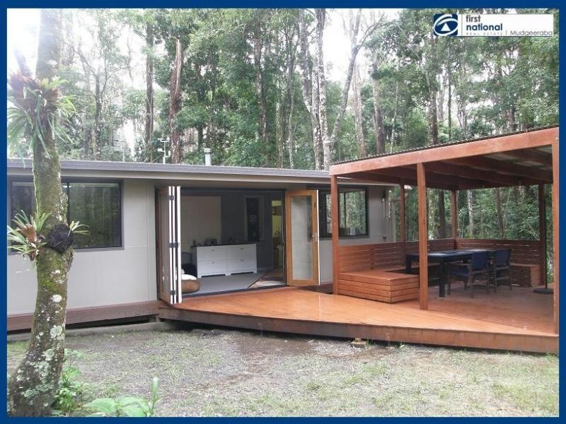 5 Wattle Grove, Springbrook QLD 4213