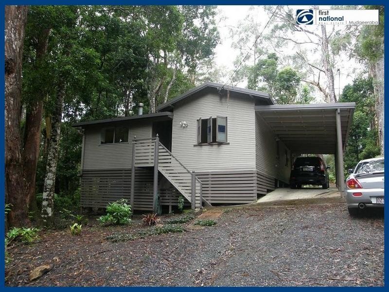 5 Wattle Grove, Springbrook QLD 4213