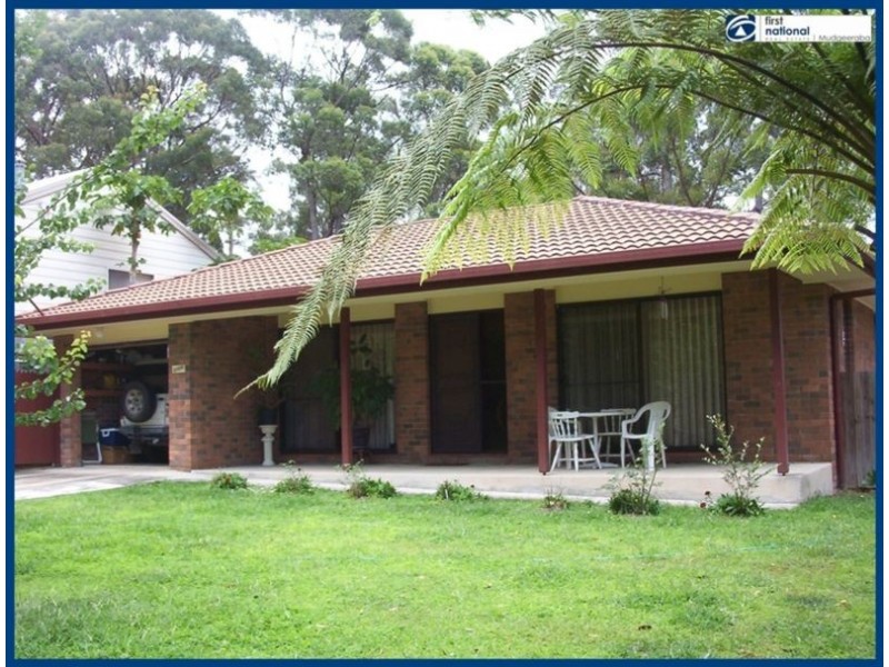 2128 Springbrook Road, Springbrook QLD 4213