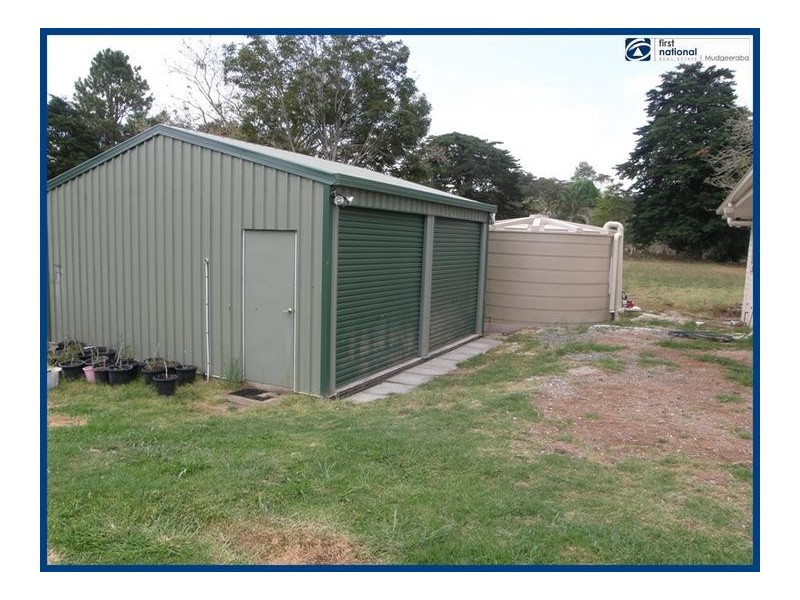 12 Forestry Road, Springbrook QLD 4213
