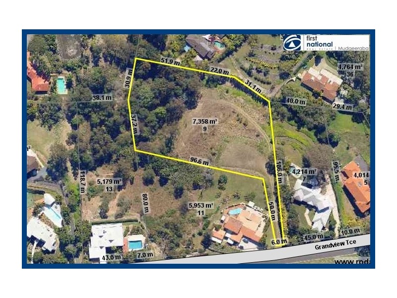 9 Grandview Terrace, Tallai QLD 4213
