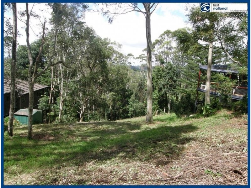 53 Lyrebird Ridge Road, Springbrook QLD 4213