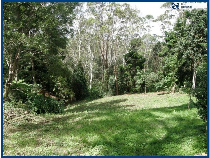 53 Lyrebird Ridge Road, Springbrook QLD 4213