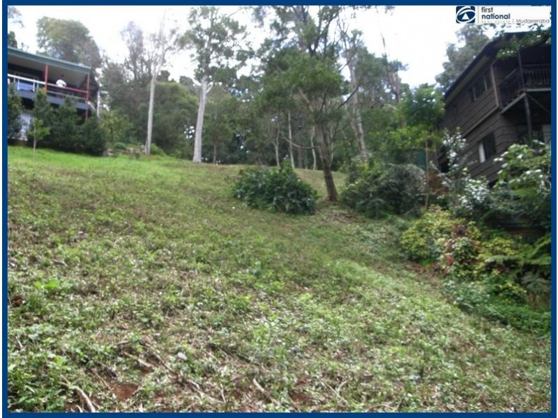 53 Lyrebird Ridge Road, Springbrook QLD 4213