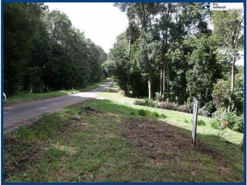 53 Lyrebird Ridge Road, Springbrook QLD 4213