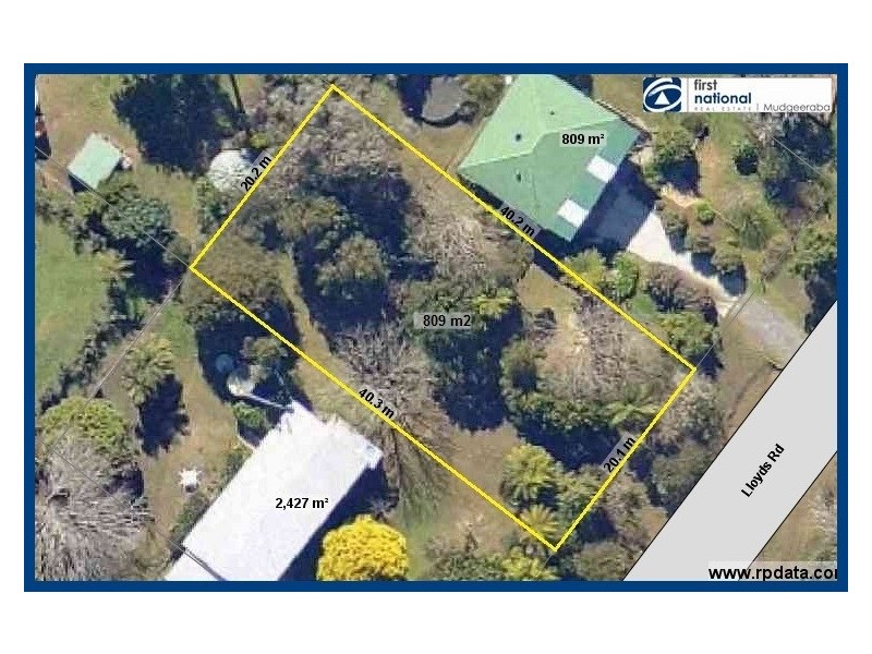 12 Lloyds Road, Springbrook QLD 4213