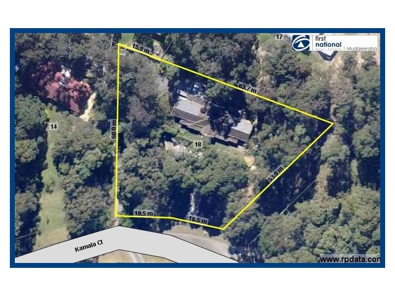 18 Kamala Court, Bonogin QLD 4213