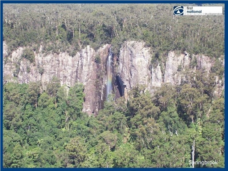 2693 Springbrook Road, Springbrook QLD 4213