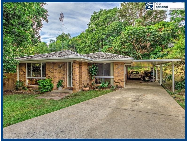 10 Balcatta Court, Elanora QLD 4221