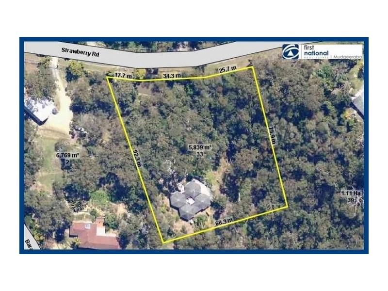 33 Strawberry Road, Mudgeeraba QLD 4213