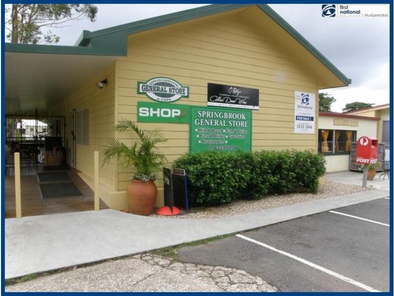 10 Forestry Road, Springbrook QLD 4213
