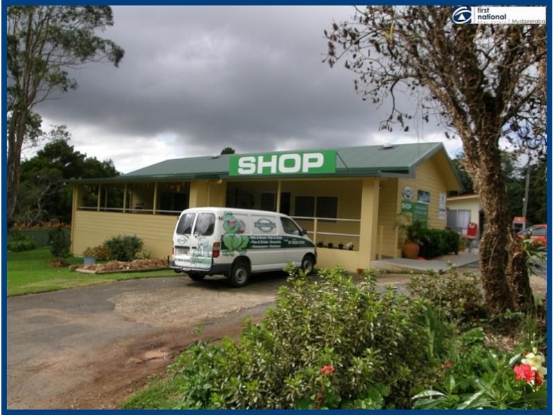 10 Forestry Road, Springbrook QLD 4213