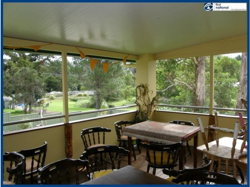 10 Forestry Road, Springbrook QLD 4213
