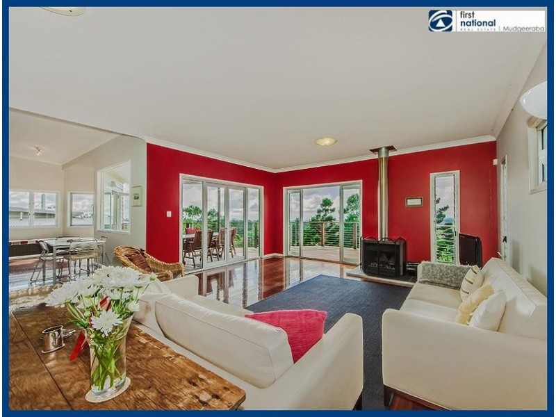 61 Lyrebird Ridge Road, Springbrook QLD 4213