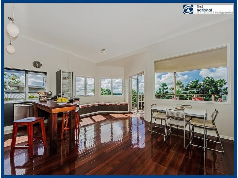 61 Lyrebird Ridge Road, Springbrook QLD 4213