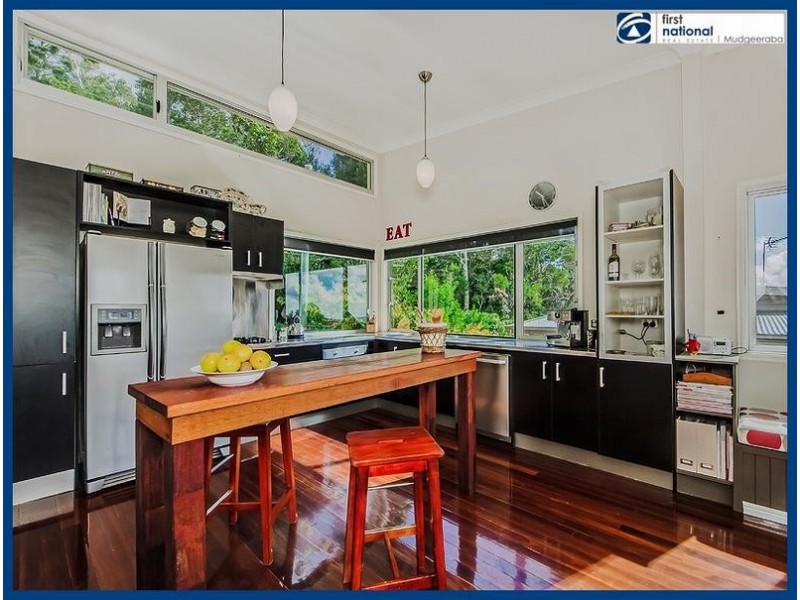 61 Lyrebird Ridge Road, Springbrook QLD 4213
