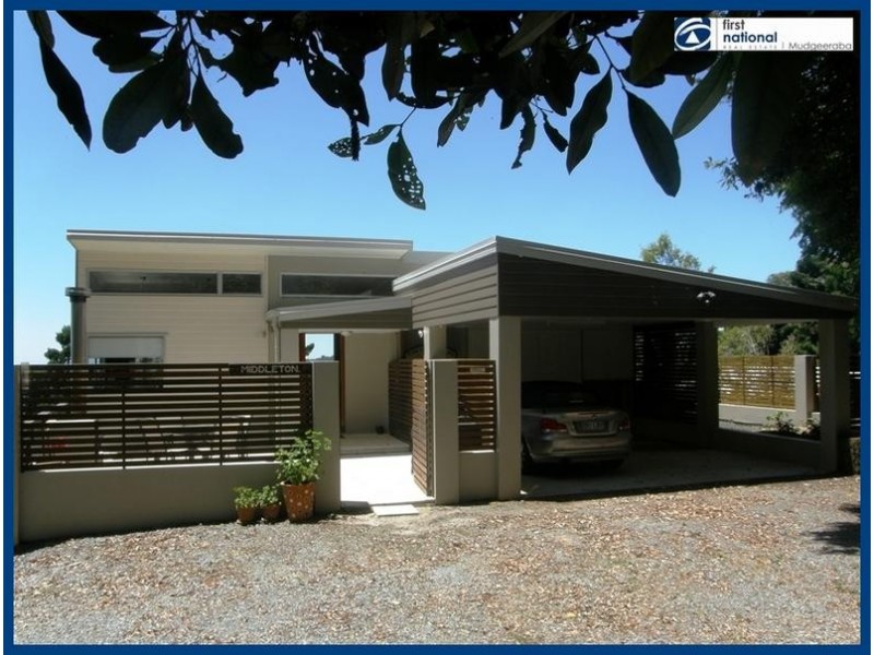 61 Lyrebird Ridge Road, Springbrook QLD 4213
