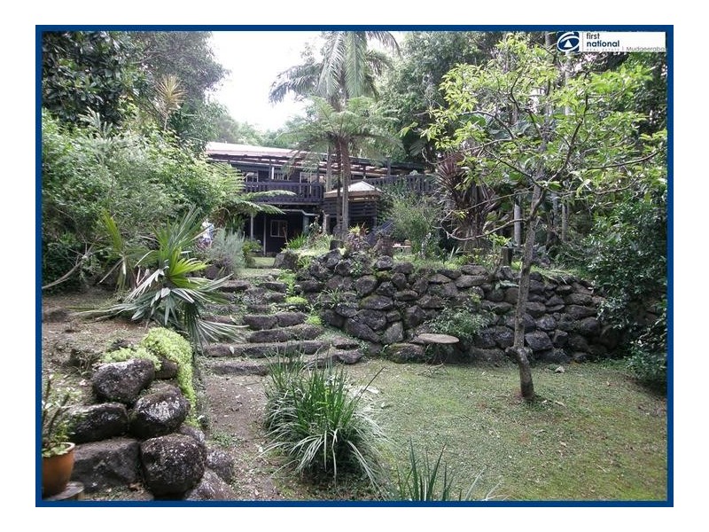 2293 Springbrook Road, Springbrook QLD 4213