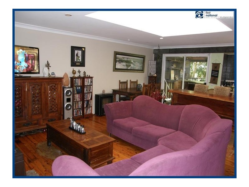 2293 Springbrook Road, Springbrook QLD 4213
