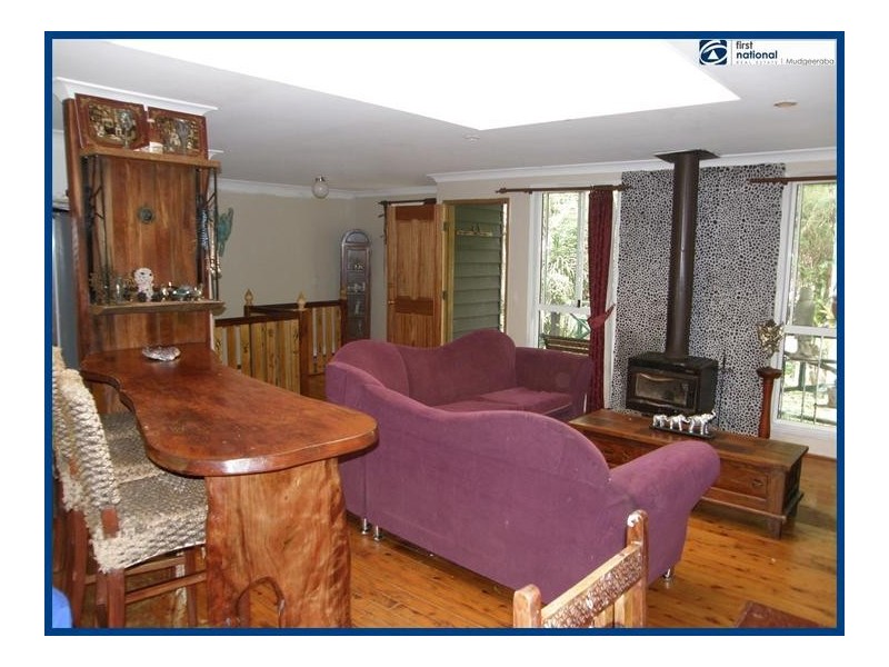 2293 Springbrook Road, Springbrook QLD 4213