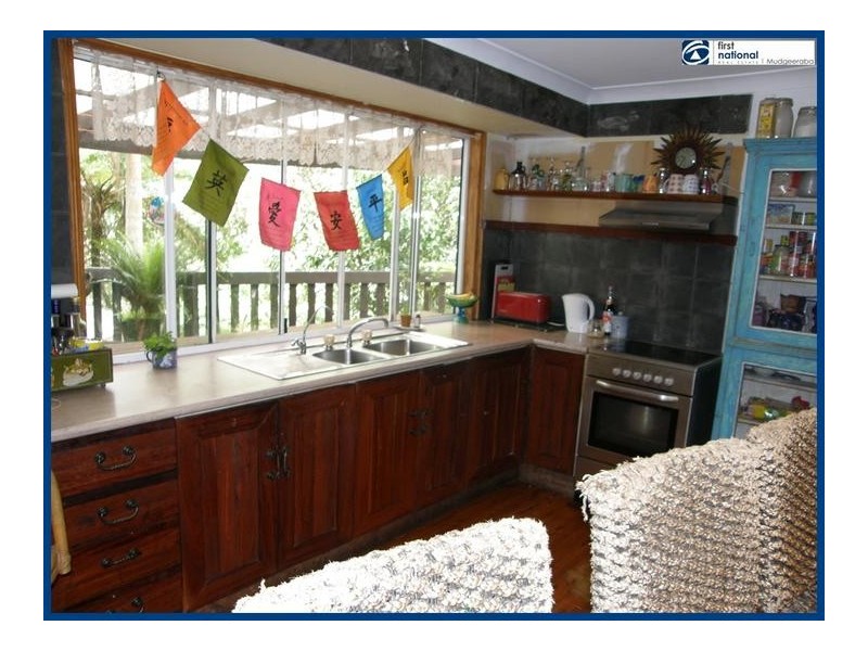 2293 Springbrook Road, Springbrook QLD 4213