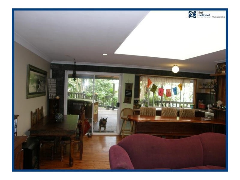 2293 Springbrook Road, Springbrook QLD 4213