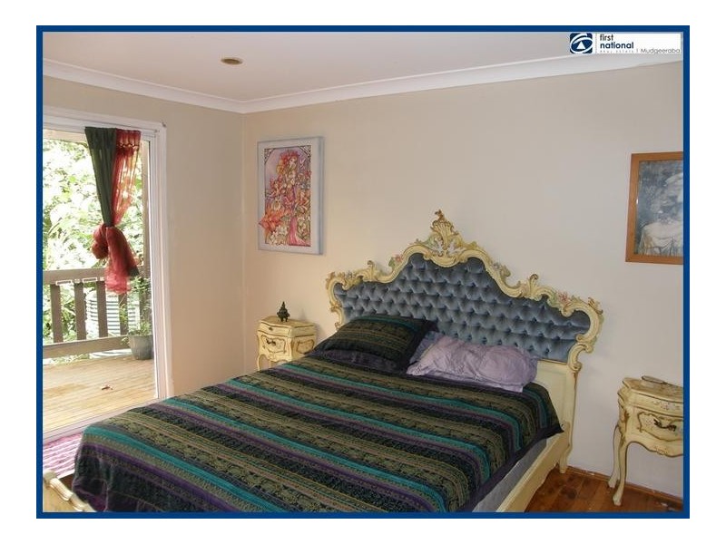 2293 Springbrook Road, Springbrook QLD 4213
