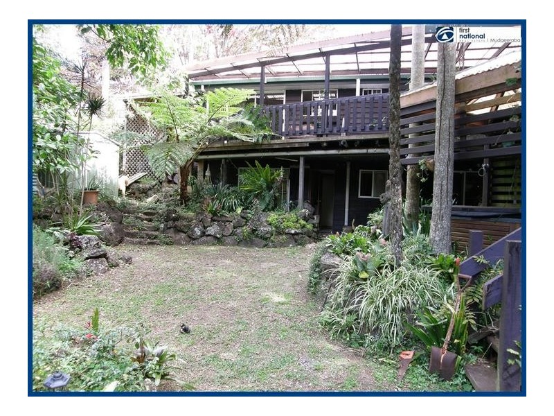 2293 Springbrook Road, Springbrook QLD 4213
