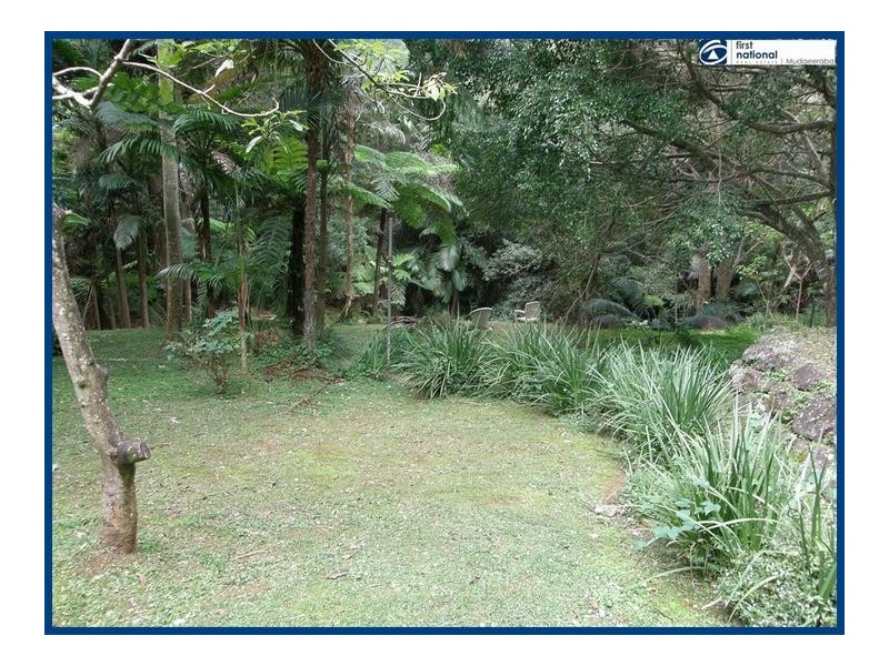 2293 Springbrook Road, Springbrook QLD 4213
