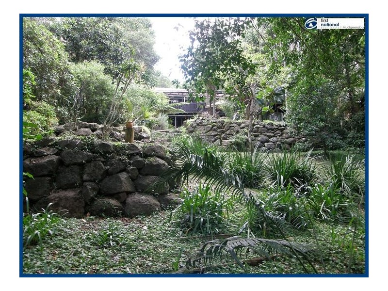 2293 Springbrook Road, Springbrook QLD 4213