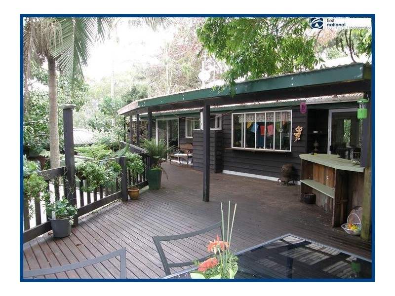 2293 Springbrook Road, Springbrook QLD 4213