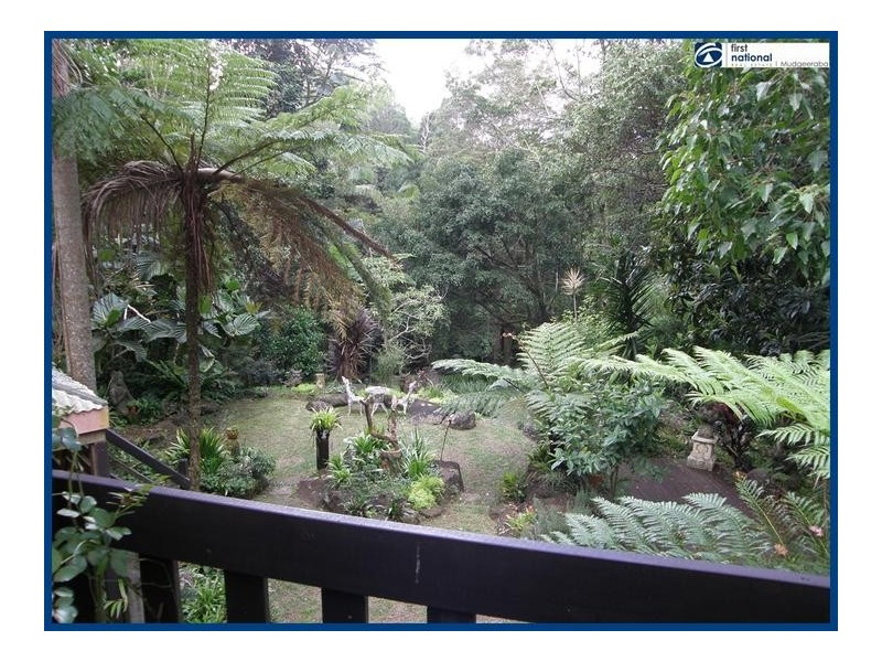 2293 Springbrook Road, Springbrook QLD 4213