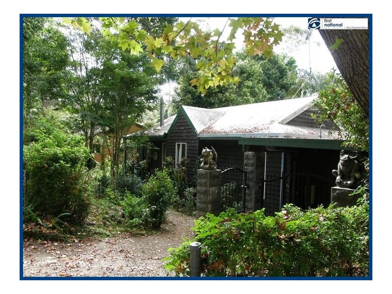 2293 Springbrook Road, Springbrook QLD 4213
