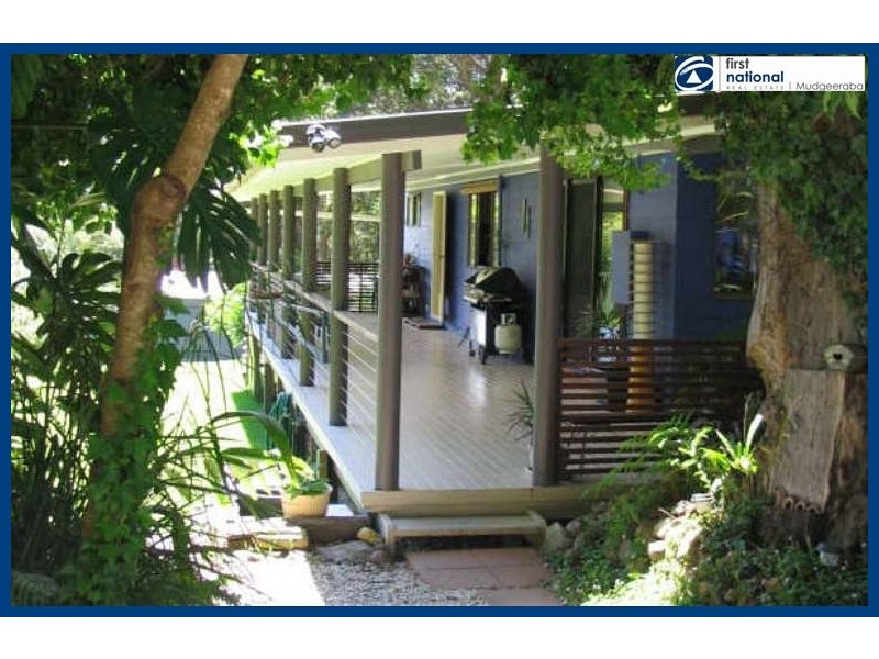 1949 Springbrook Road, Springbrook QLD 4213